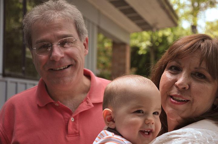 Nana, Pop, & JD