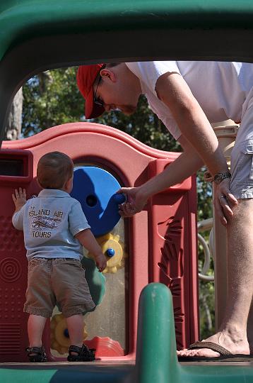 Jackson & Ross Playing