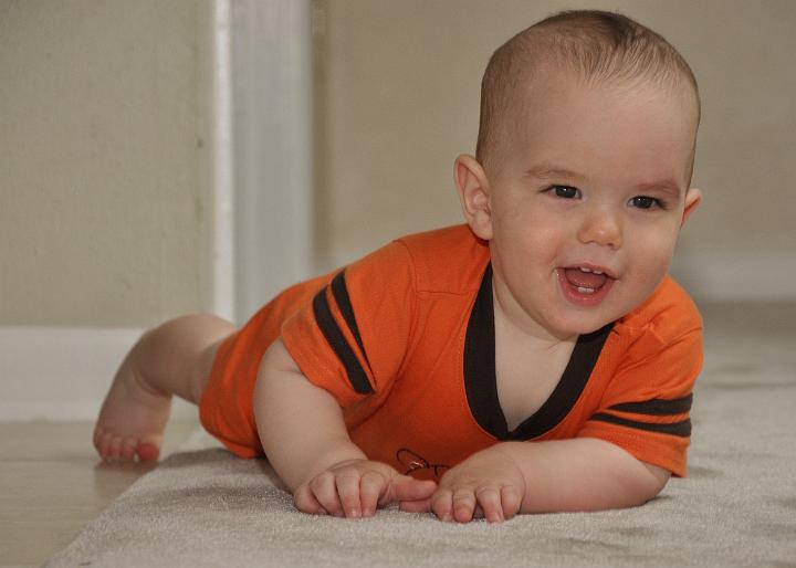 Jackson Crawling