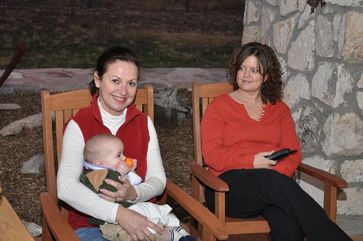 JD, JoAnn, & Leslie 2008