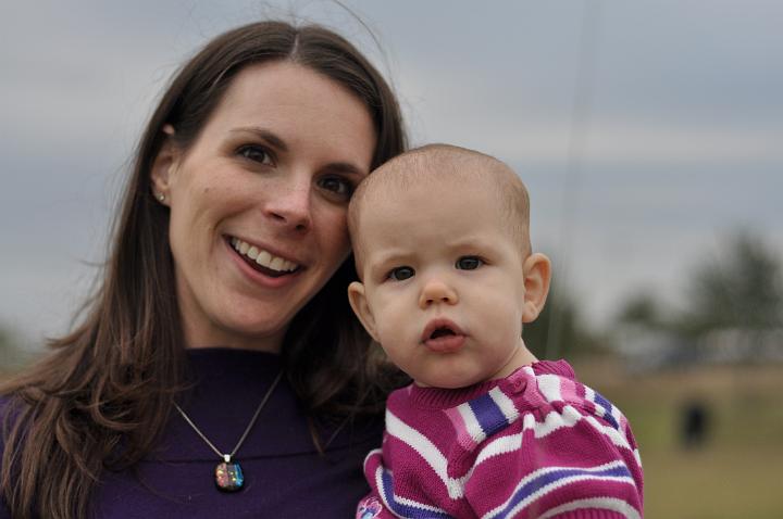 Elizabeth & Audrey