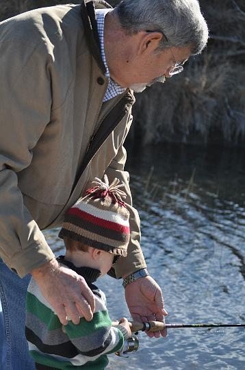 Jackson and Granddad