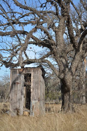 Outhouse 2010