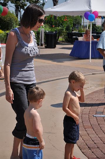 Barbara, Carter, & Jackson