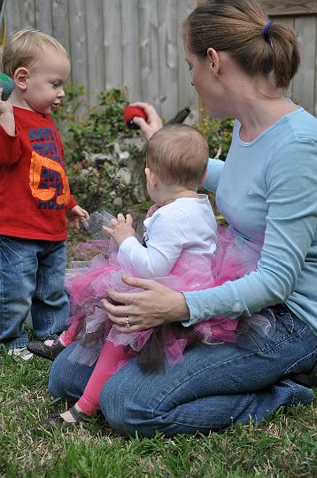 Jace, Audrey, & Pam