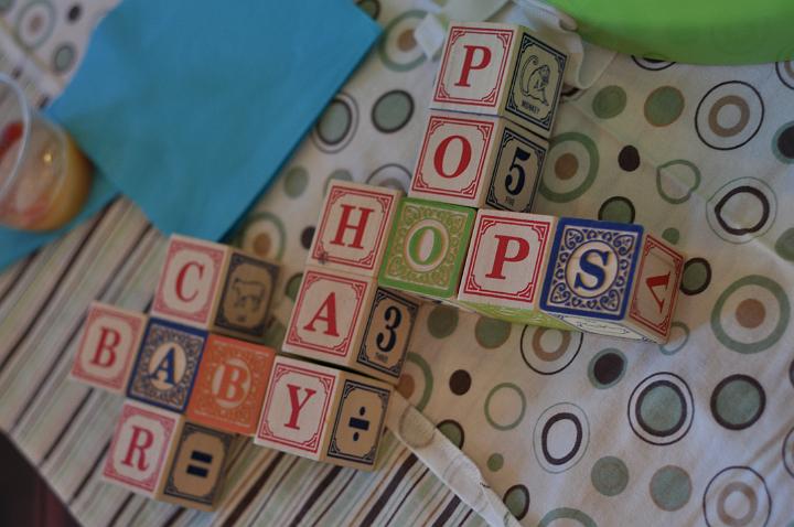 Baby Scrabble